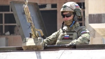 NATO Genel Sekreteri Stoltenberg: Rusya'nın Ukrayna sınırı yakınındaki askeri yığınağı bitmeme ed