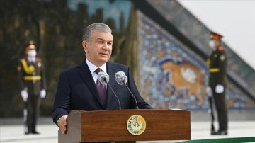 Özbekistan Cumhurbaşkanı Mirziyoyev evvel ülke dışı ziyaretini Türkiye'ye yapacak