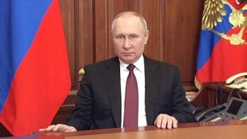 Putin, Ukrayna ordusuna çağrıda bulundu: İktidarı elinize alın, sizinle henüz bedava anlaşacağız