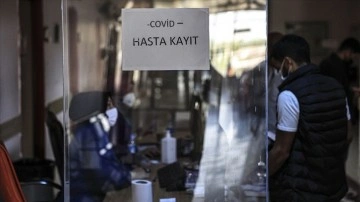 Türkiye'de 27 bin 197 bireyin Kovid-19 testi artı çıktı, 221 ad hayatını yitirdi