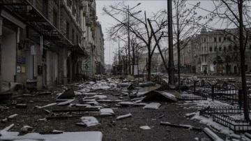 Ukrayna, Rusya ile savaş dolayısıyla 100 bilyon dolar kaybı bulunduğunu açıkladı