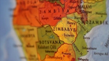 Zimbabve, salgının kökeninden beri boğunuk bulunan karaca sınırlarını açtı